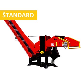 Štiepkovač R-150+dopravník